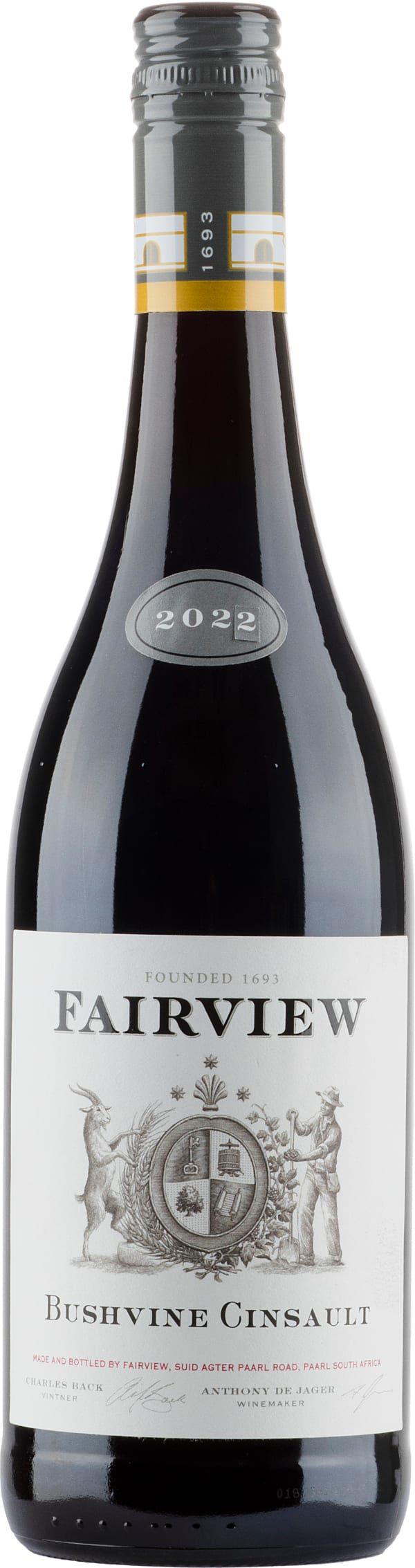 Fairview Cinsault