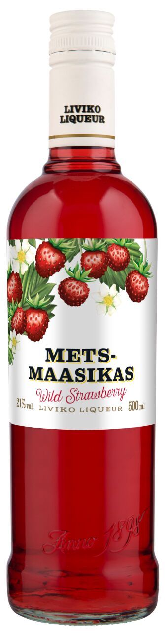 Metsmaasikas Wild Strawberry