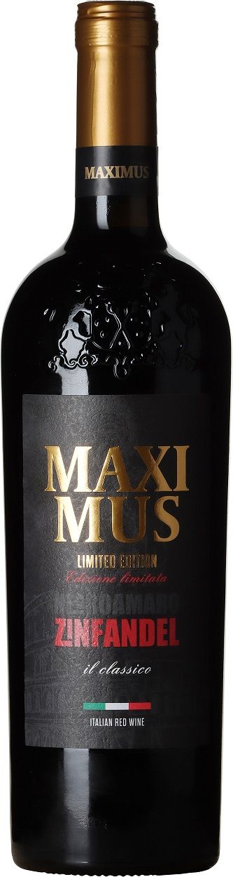 Maximus Negroamaro Zinfandel