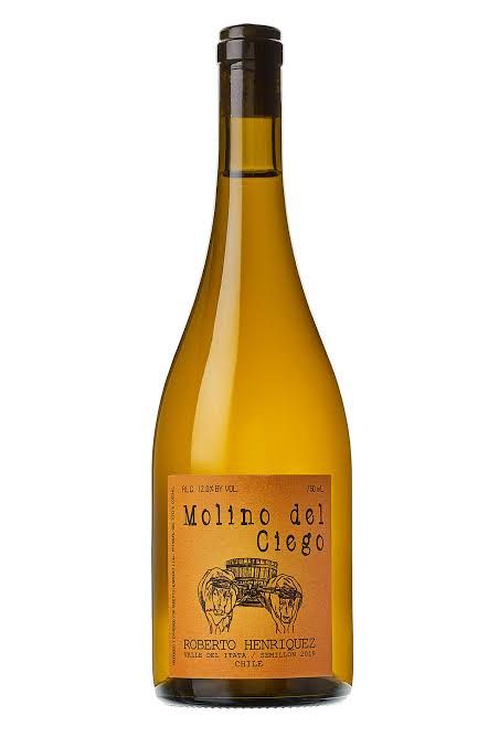 Roberto Henriquez Molino del Siego Semillon 2024