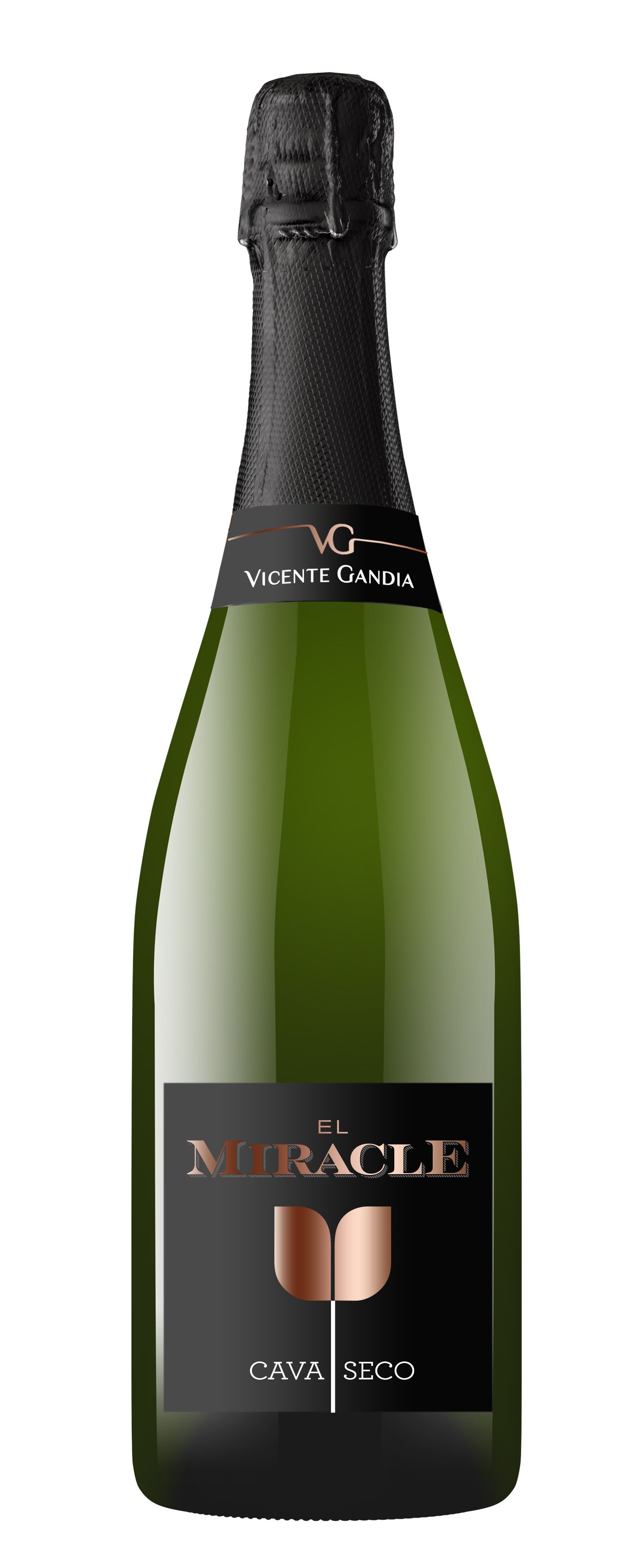 El Miracle Cava Seco 