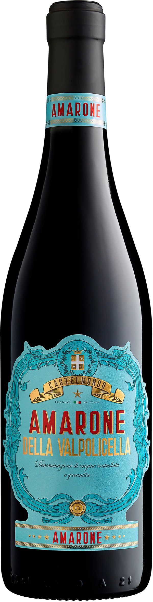 Castelmondo Amarone della Valpolicella TARJOUS