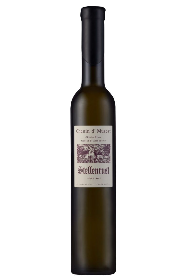 Stellenrust Chenin d'Muscat Noble Late Harvest 2024