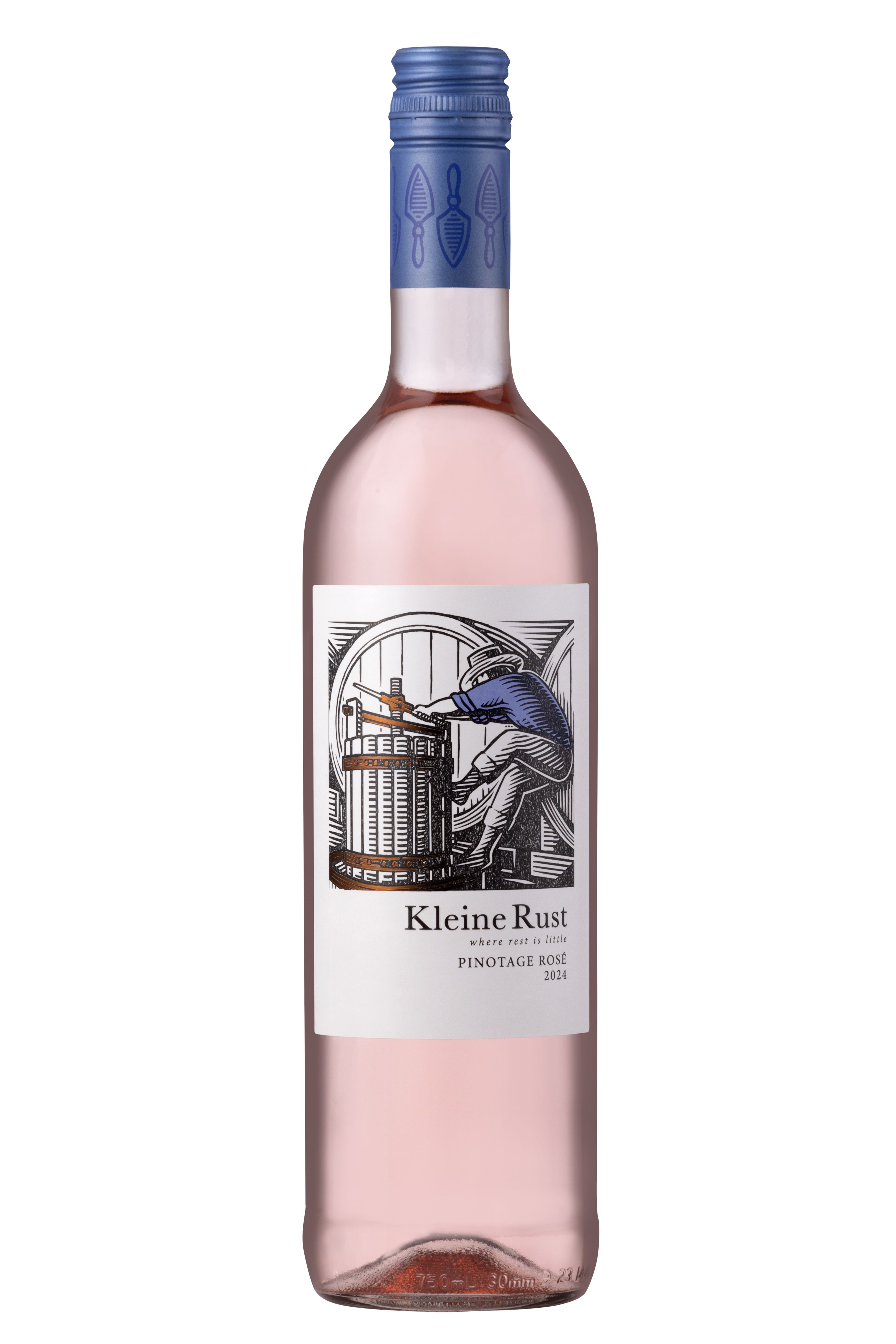 Kleine Rust Pinotage Rose
