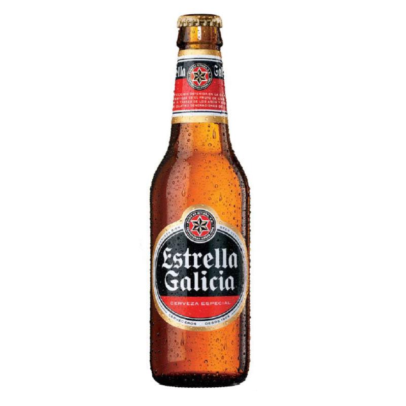 ESTRELLA GALICIA LAGER 4,7% 24/33