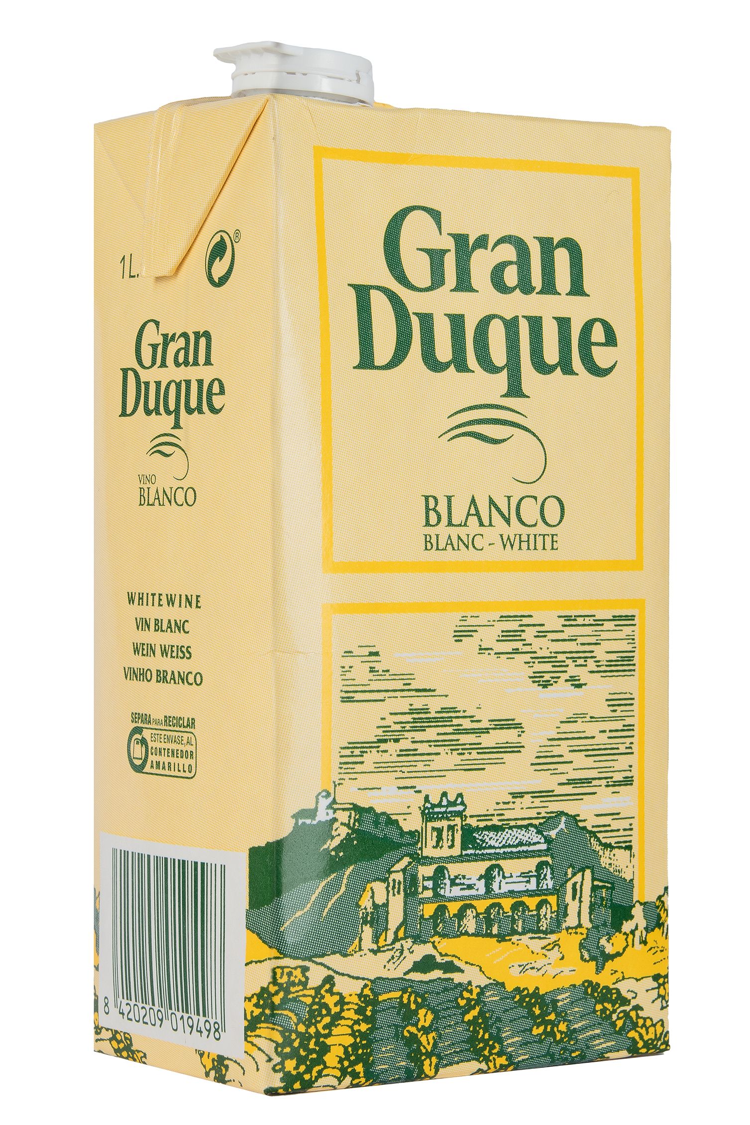 Gran Duque Blanco