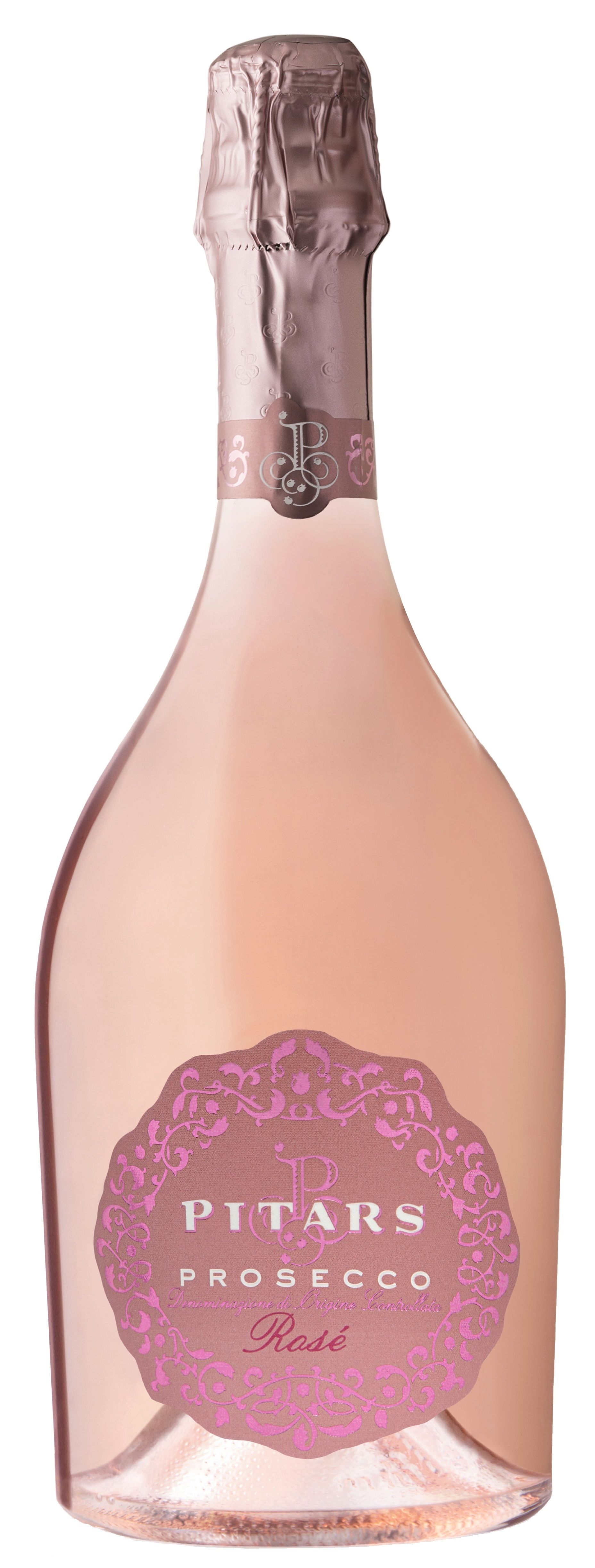 Pitars Prosecco Brut Rosé