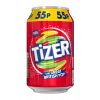 Barr Tizer Sparkling Mixed Flavour Soft Drink