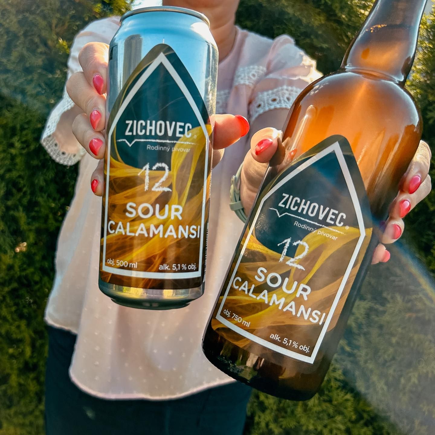 Zichovec Sourcalamansi Fruited Sour