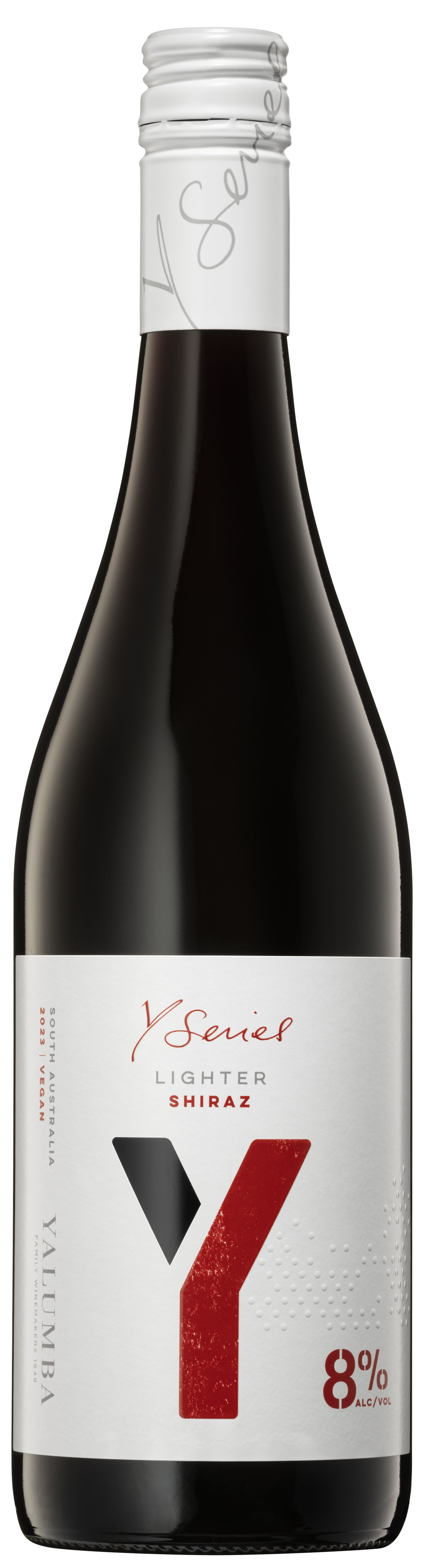 Yalumba Lighter Shiraz 8%