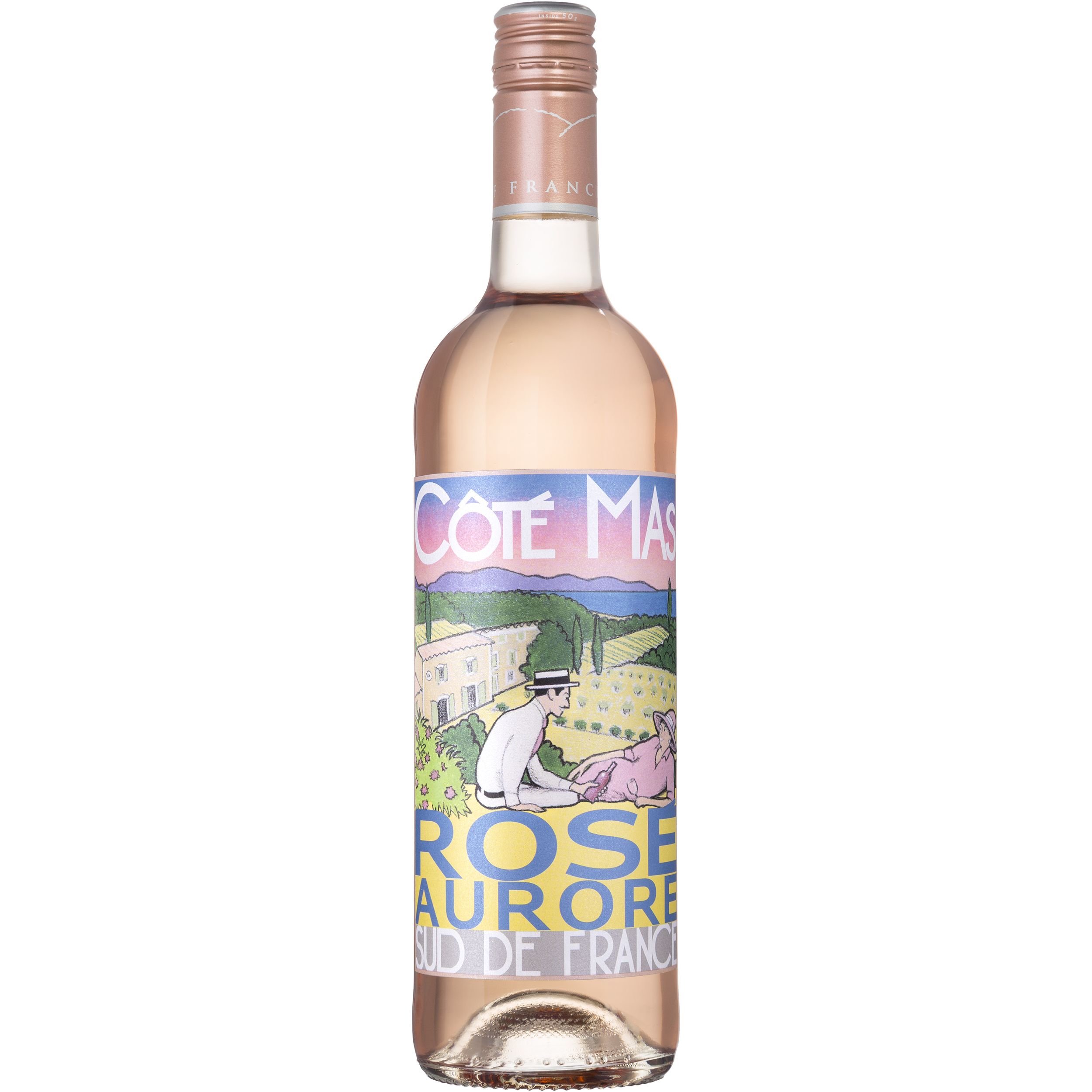 Cote Mas Rose Organic