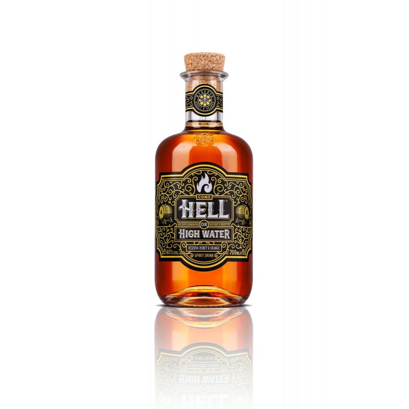 Hell Or High Water Reserva Honey & Orange