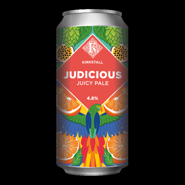 Kirkstall Judicious Juicy Pale