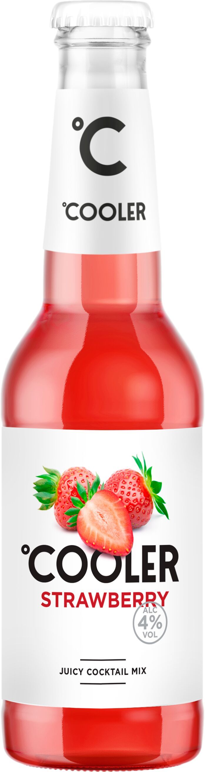 Cooler Strawberry