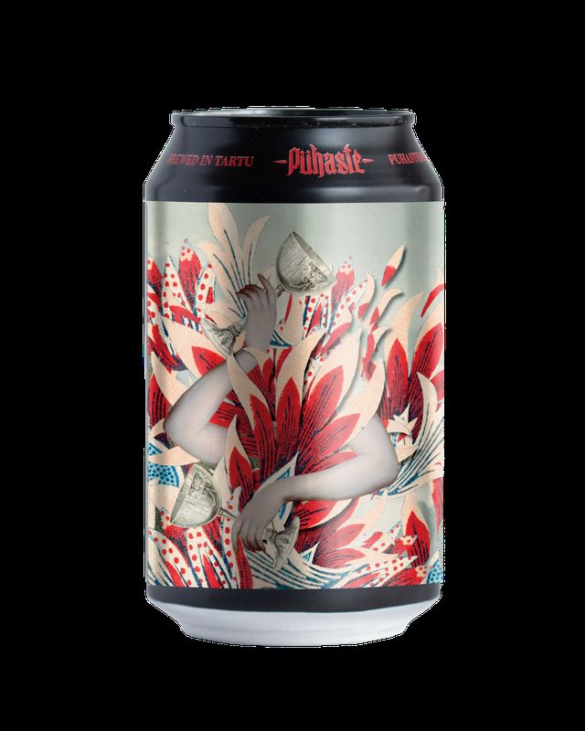 Puhaste Fuuria Fruited Sour tlk