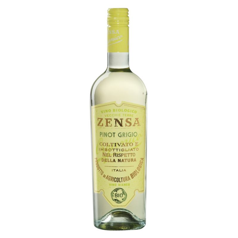 Zensa Pinot Grigio Organico