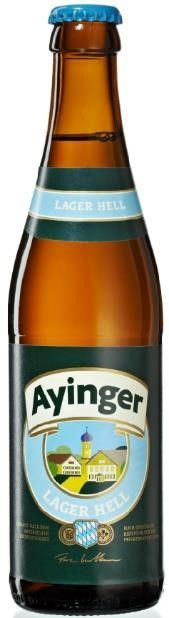 Ayinger Lager Hell