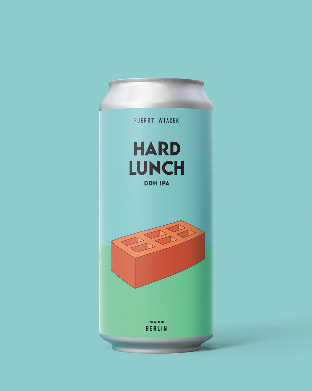 FUERST WIACEK - Hard Lunch DDH IPA tlk