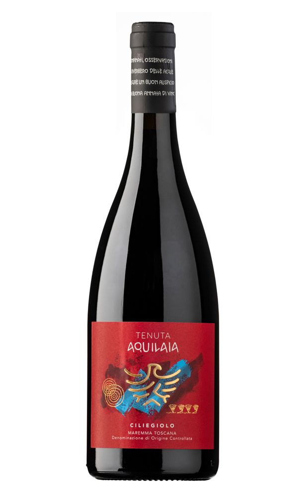 Tenuta Aquilaia Ciliegiolo DOC