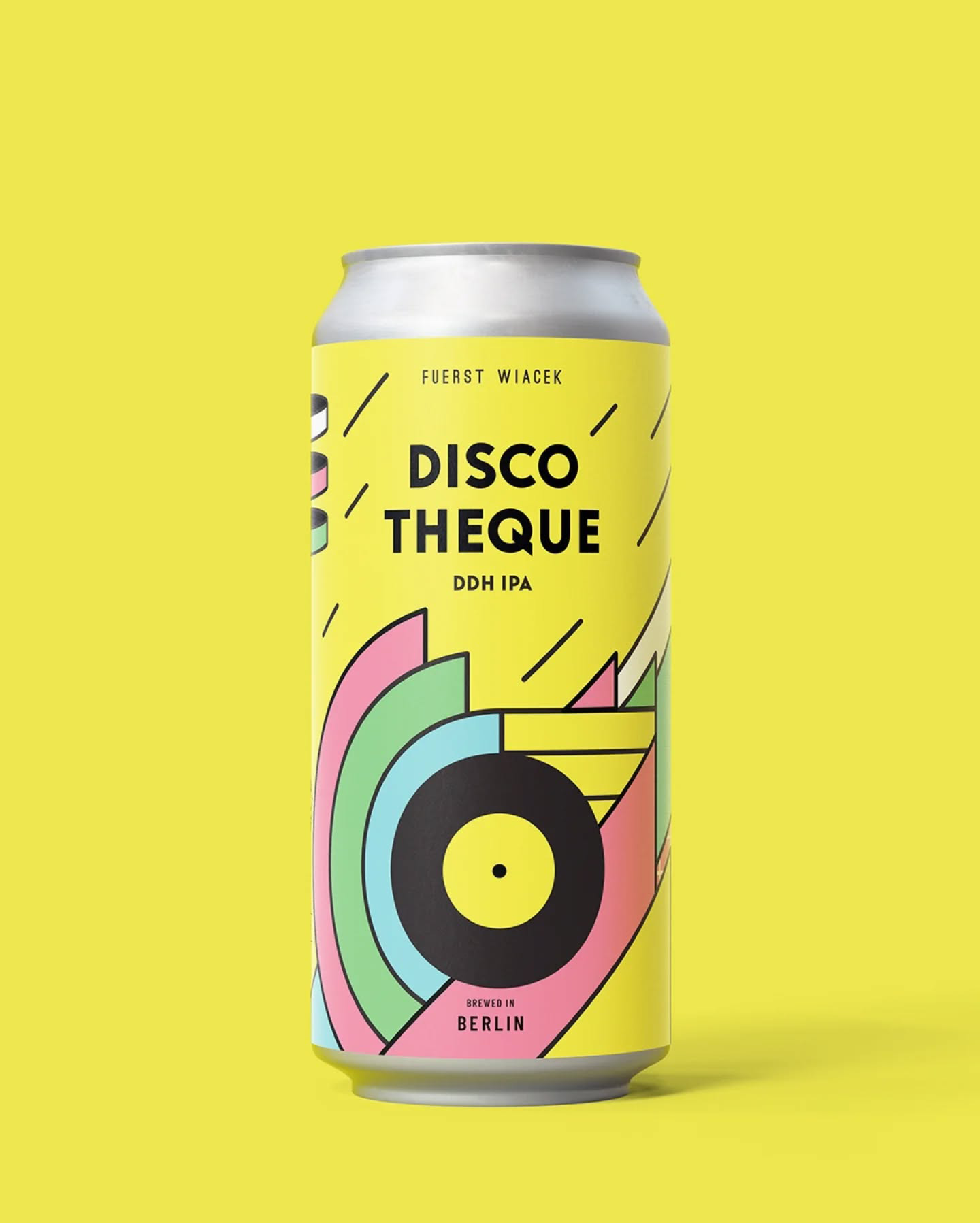 Fuerst Wiacek Discotheque DDH IPA tlk