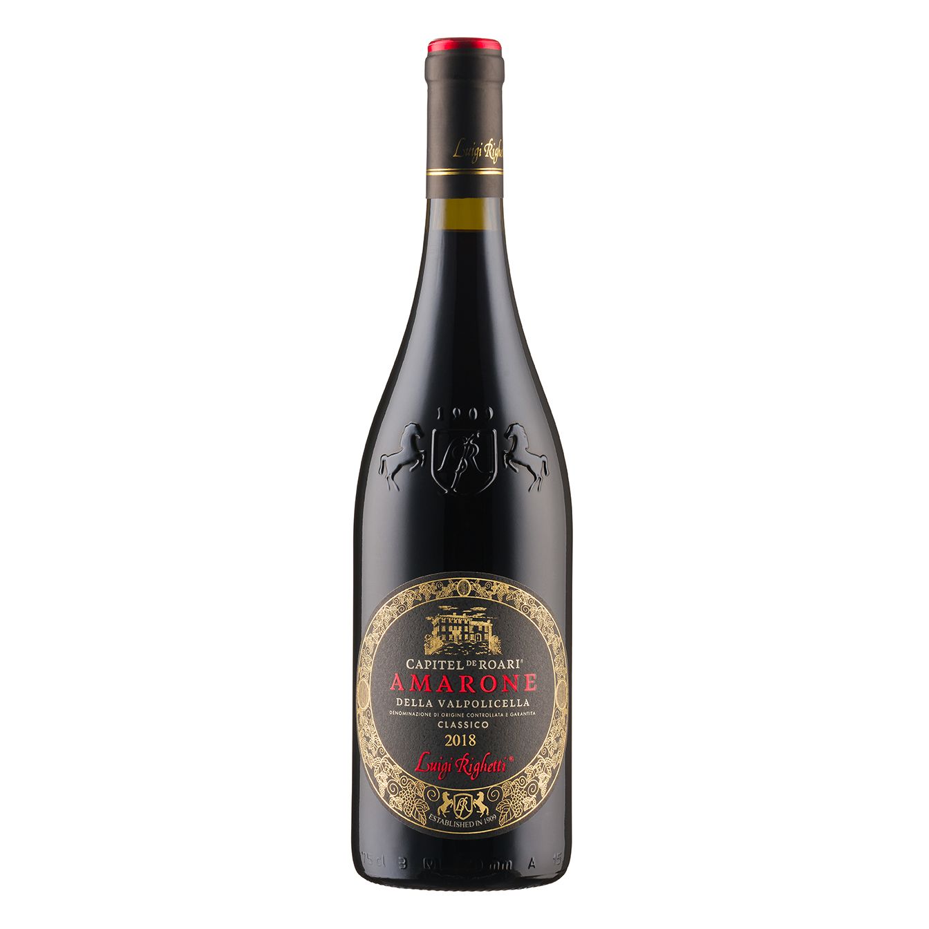 Luigi Righetti Capitel de Roari Amarone della Valpolicella Classico 2022