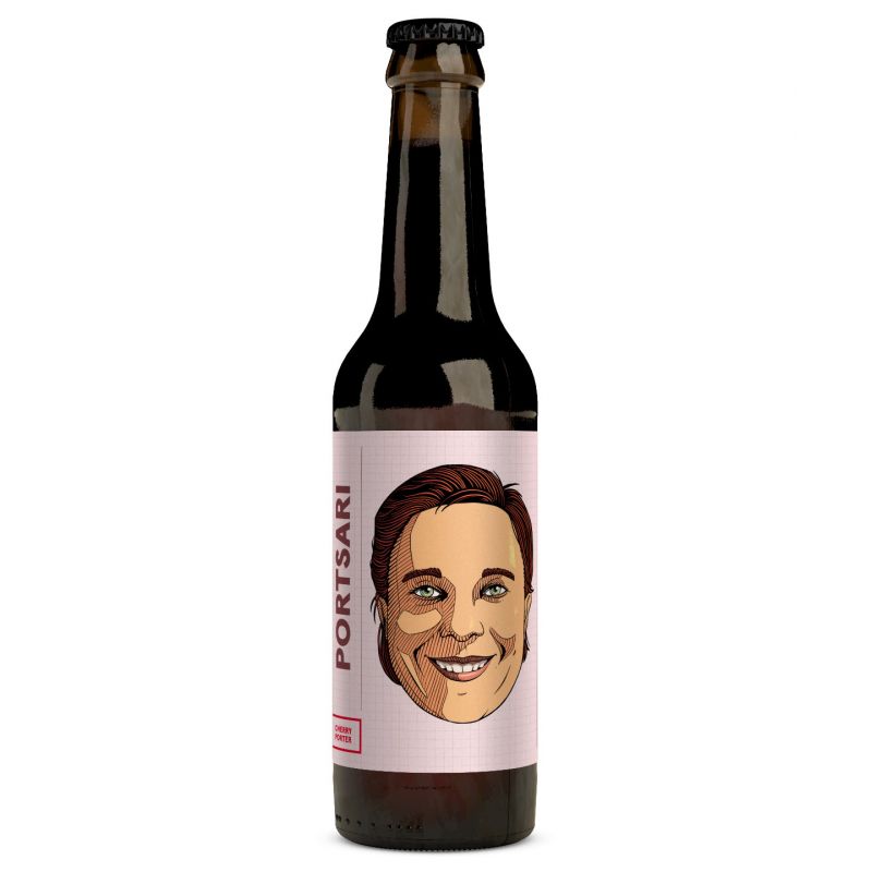 Portsari Cherry Porter