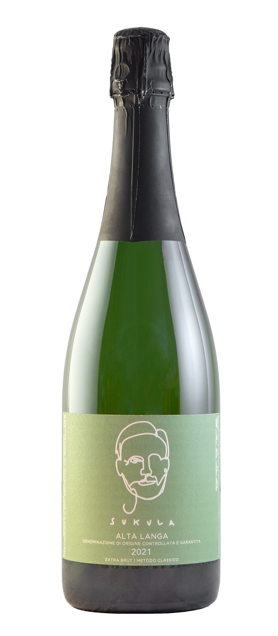 Sukula Alta Langa Extra Brut 2021