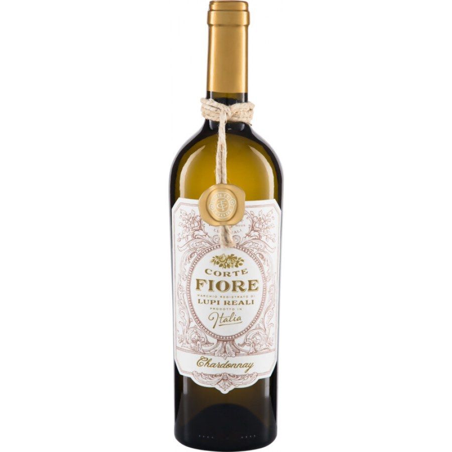 Corte Fiore Chardonnay Organic