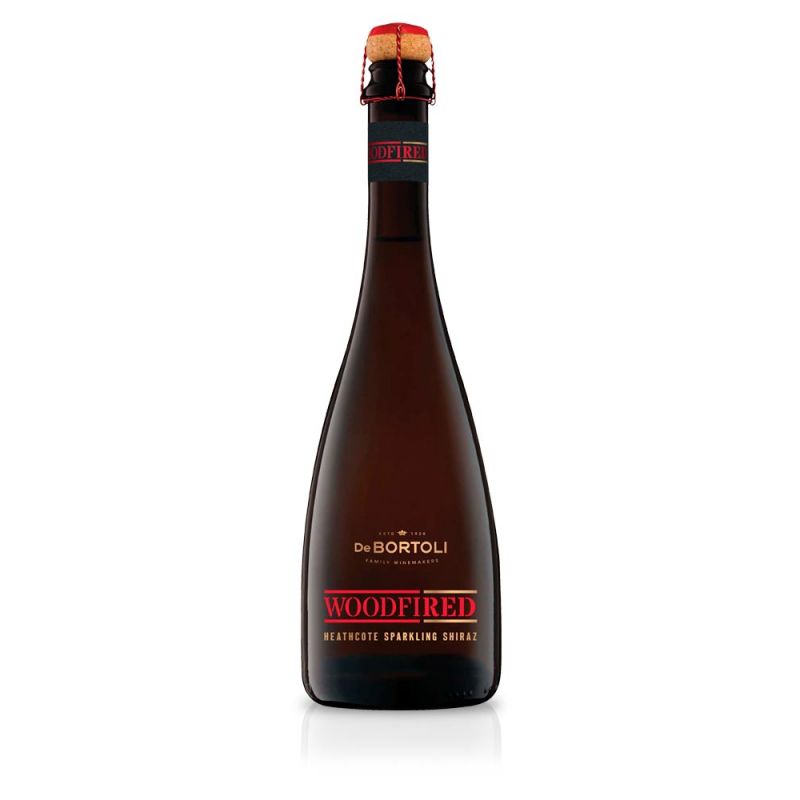DB Woodfired Sparkling Shiraz