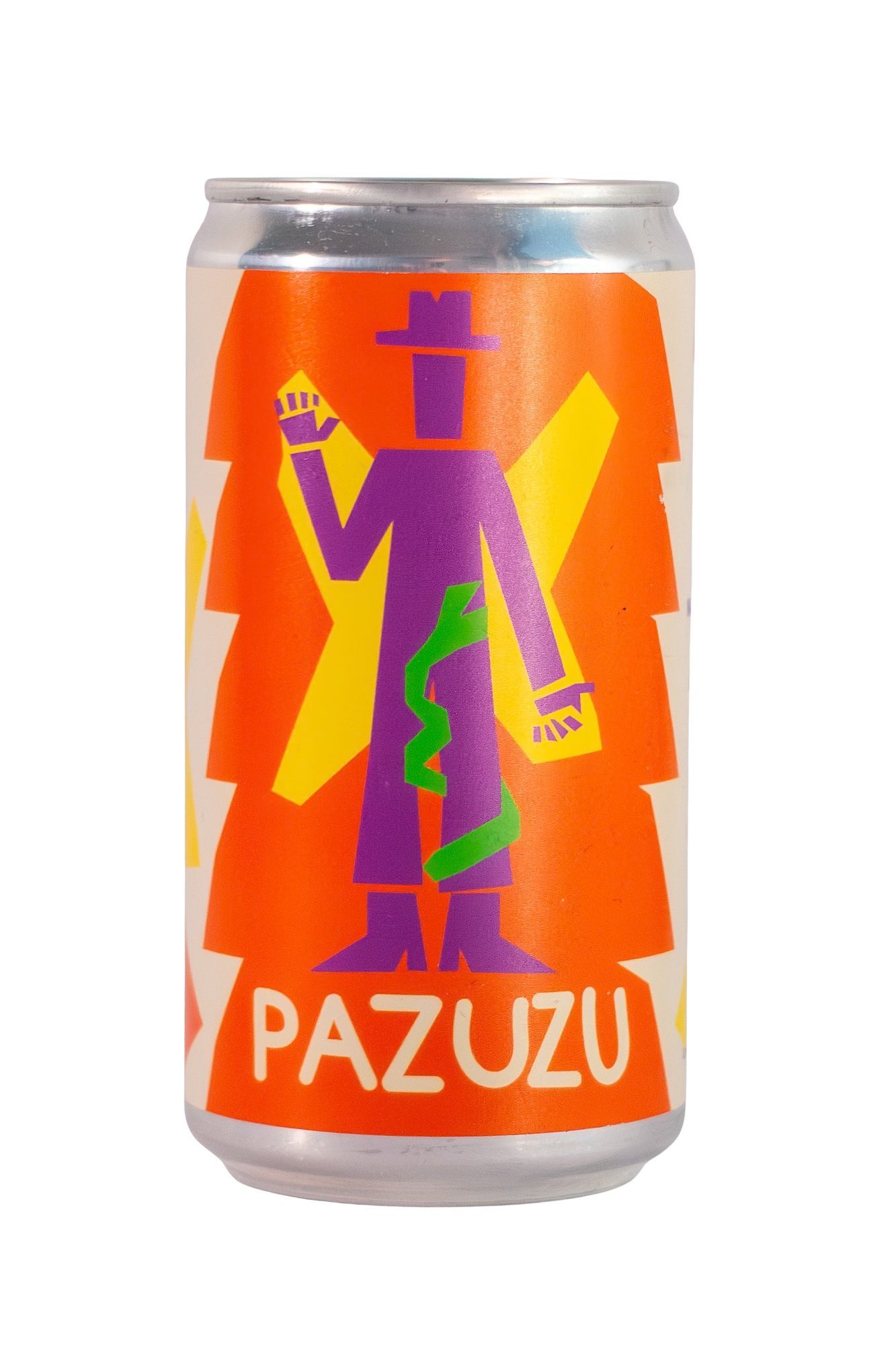 Noita Winery Pazuzu Orange Wine