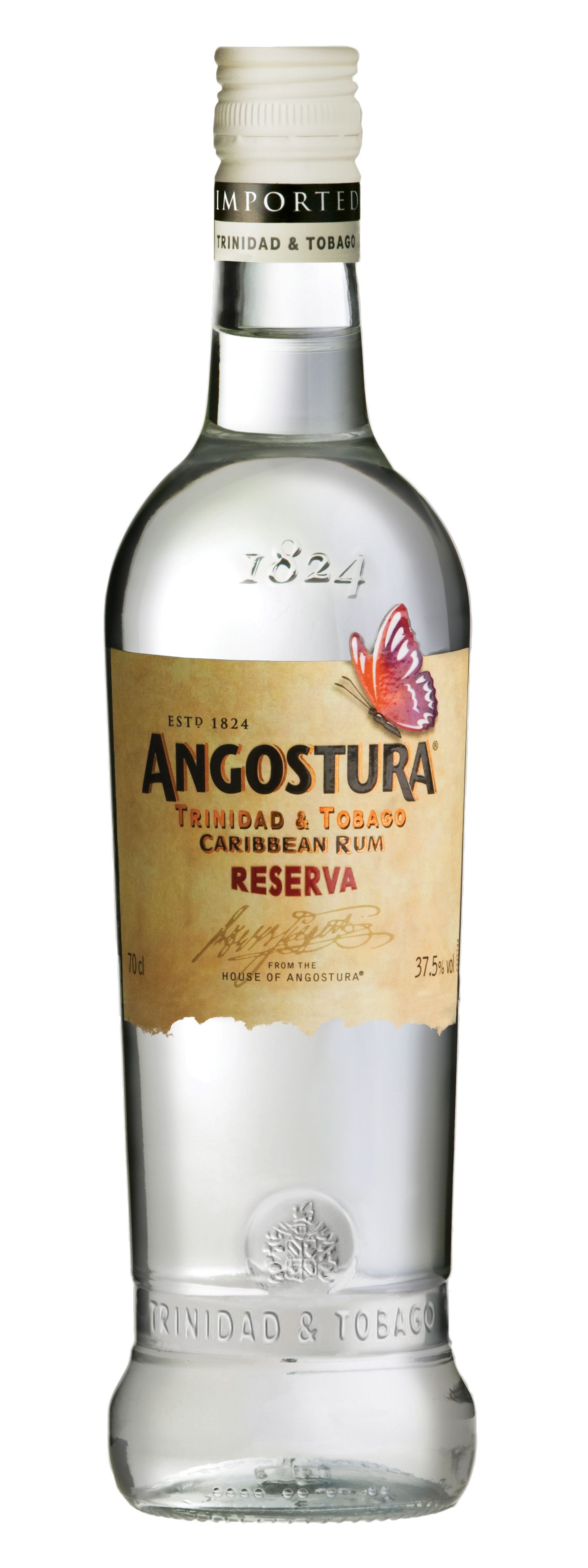 Angostura Reserva White Rum