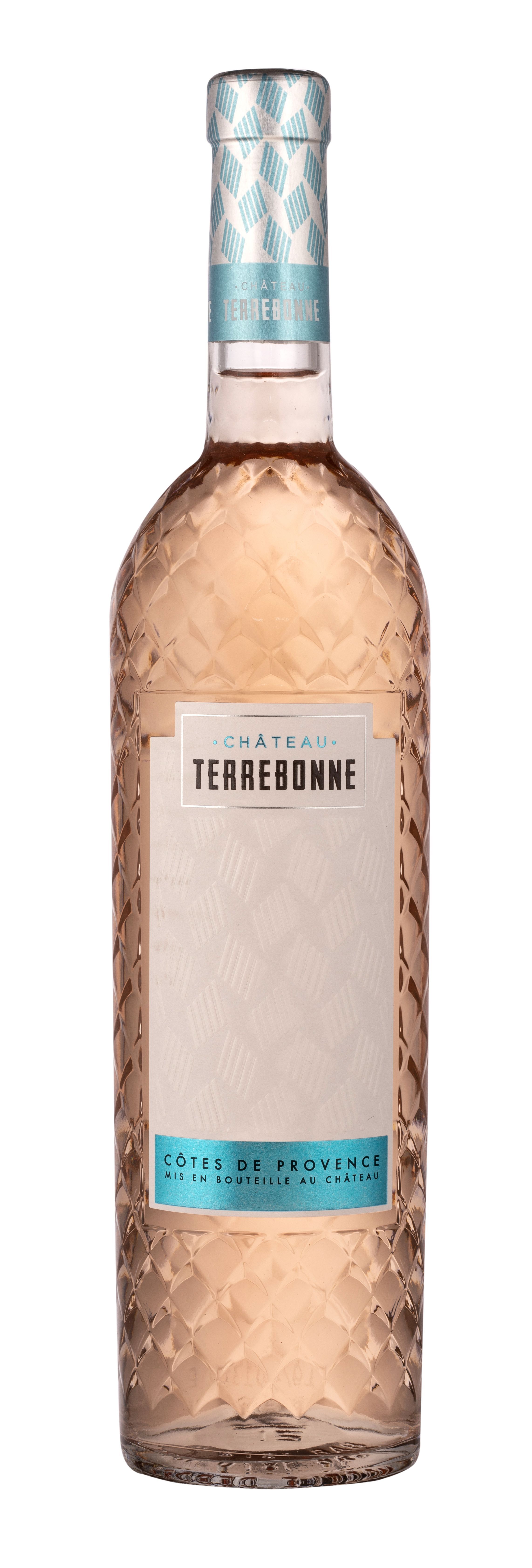 Chateau Terrebonne Rosé Côtes de Provence