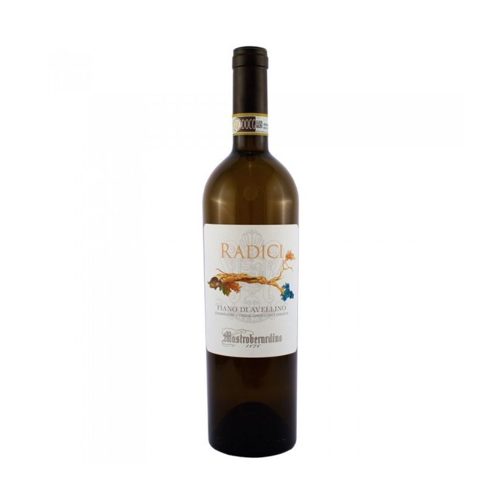 ☀️Kesän viinitarjous -  Mastroberardino Radici Fiano  (norm. 28,72 €)
