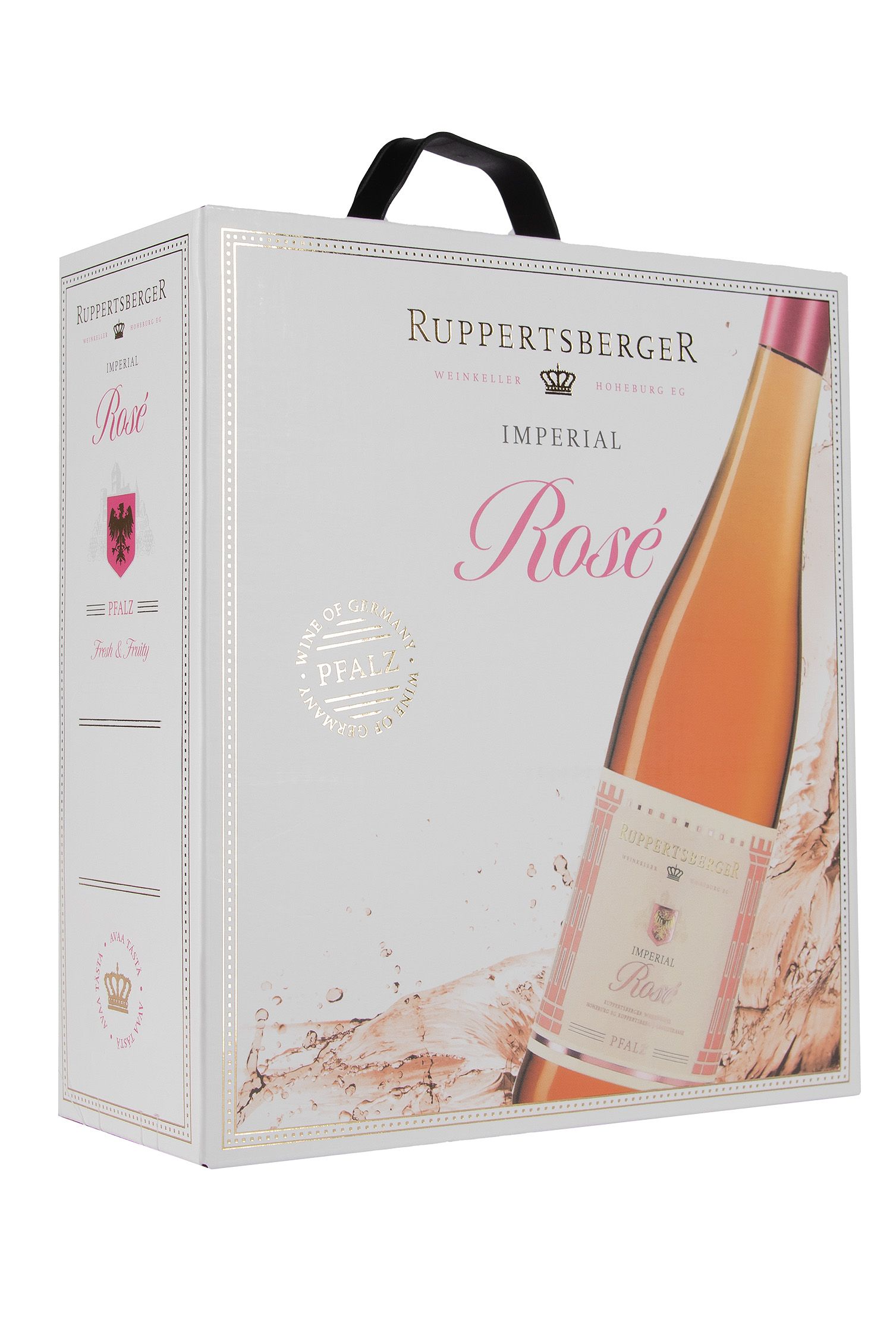 Ruppertsberger Imperial Rosé