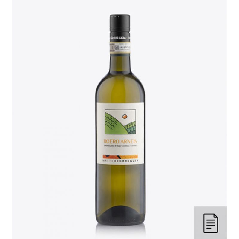 Matteo Correggia Roero Arneis 2018