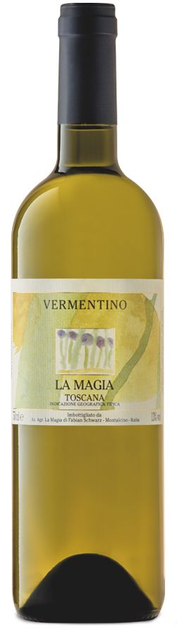Vermentino Toscana La Magia 2024