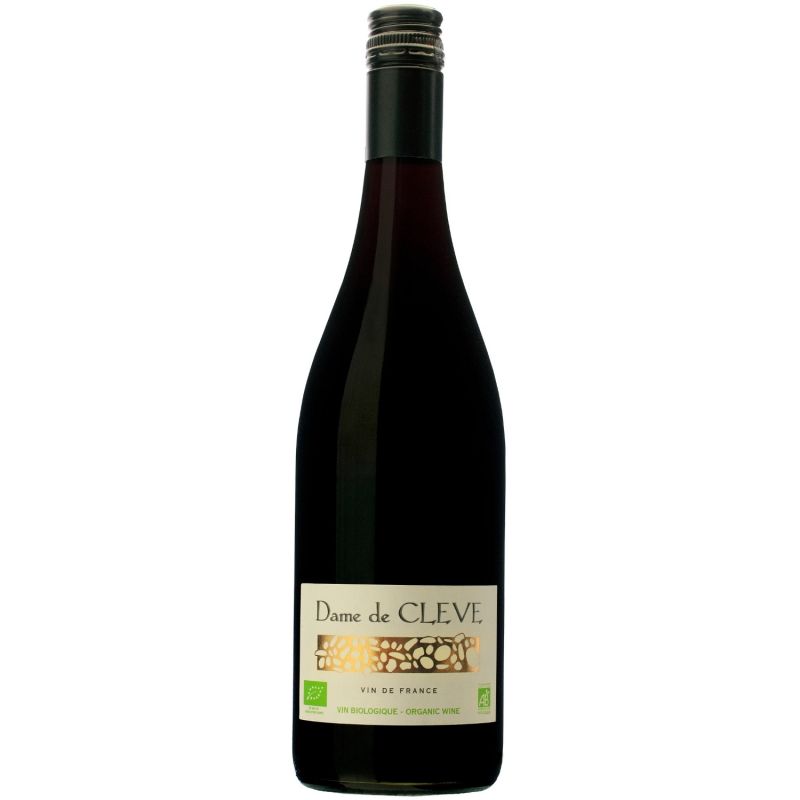 Dame de Cleve Organic Rouge