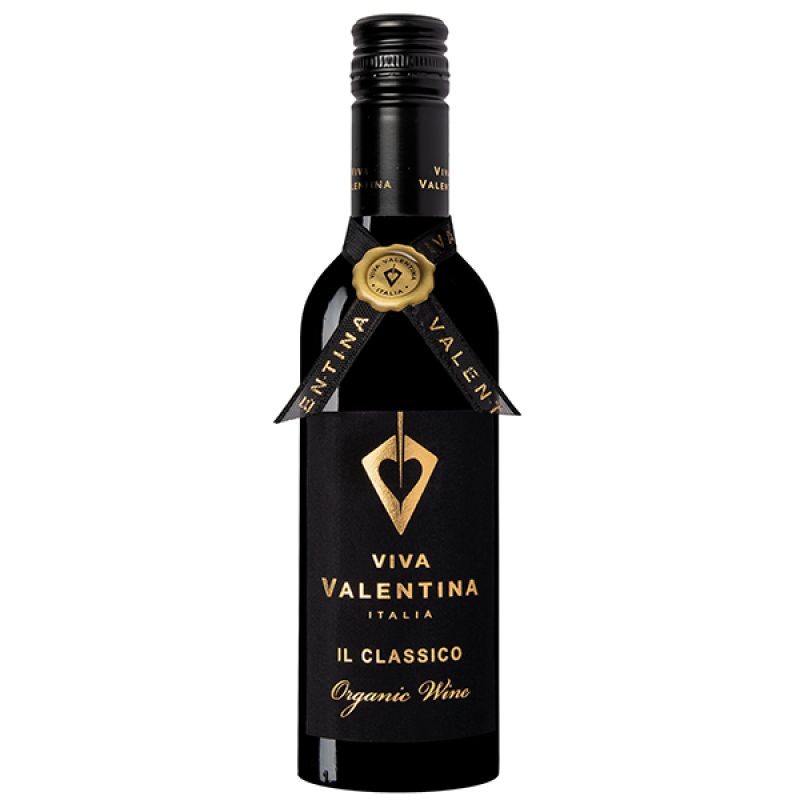 Viva Valentina Il Classico Organic 0,375l