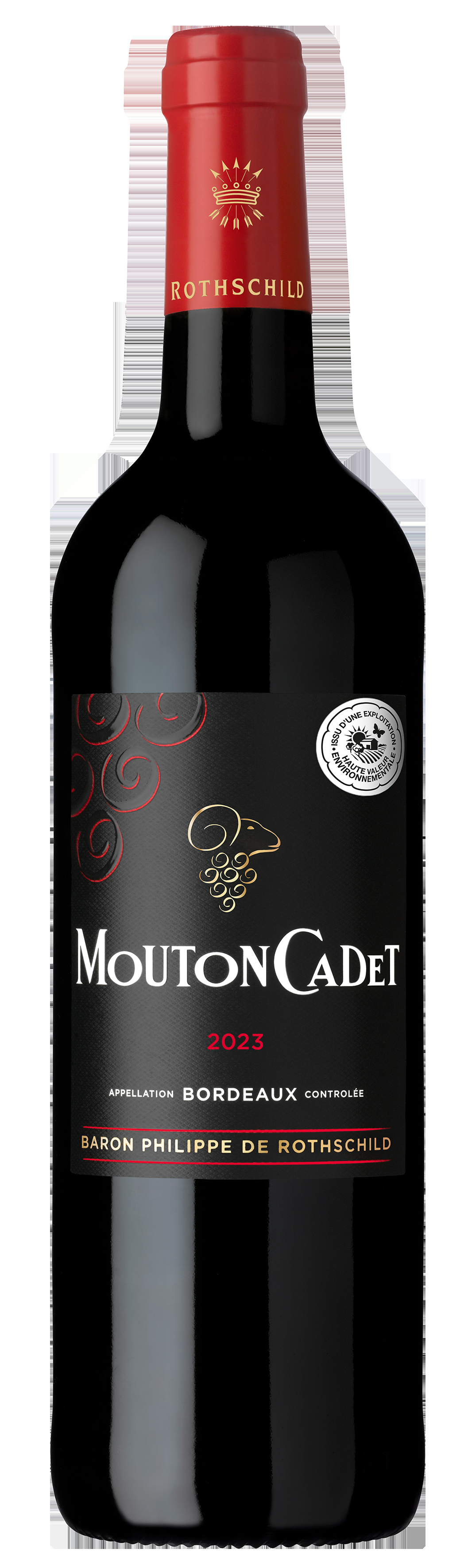 Mouton Cadet Rouge