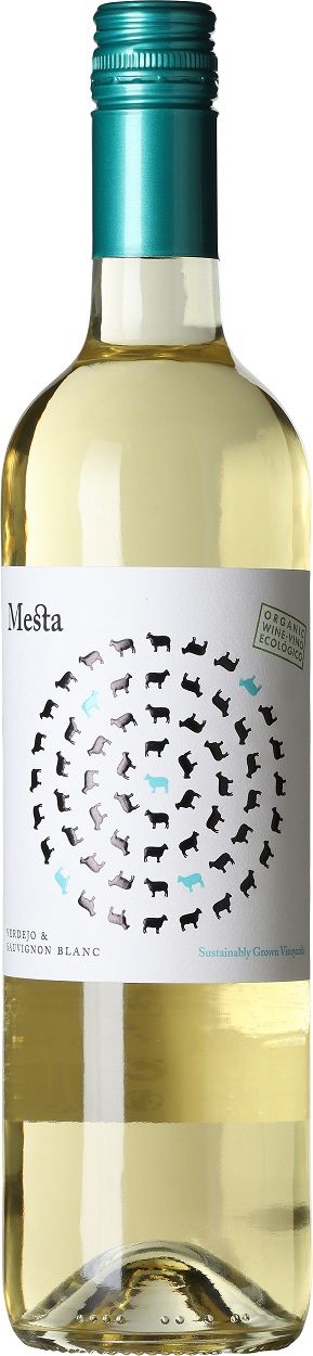 Mesta Verdejo Sauvignon Blanc Organic