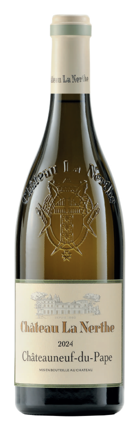 Chateau La Nerthe Chateauneuf-du-Pape Blanc 2024