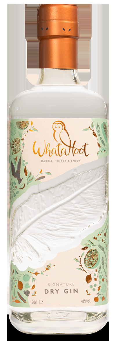 Whatahoot Signature Dry Gin