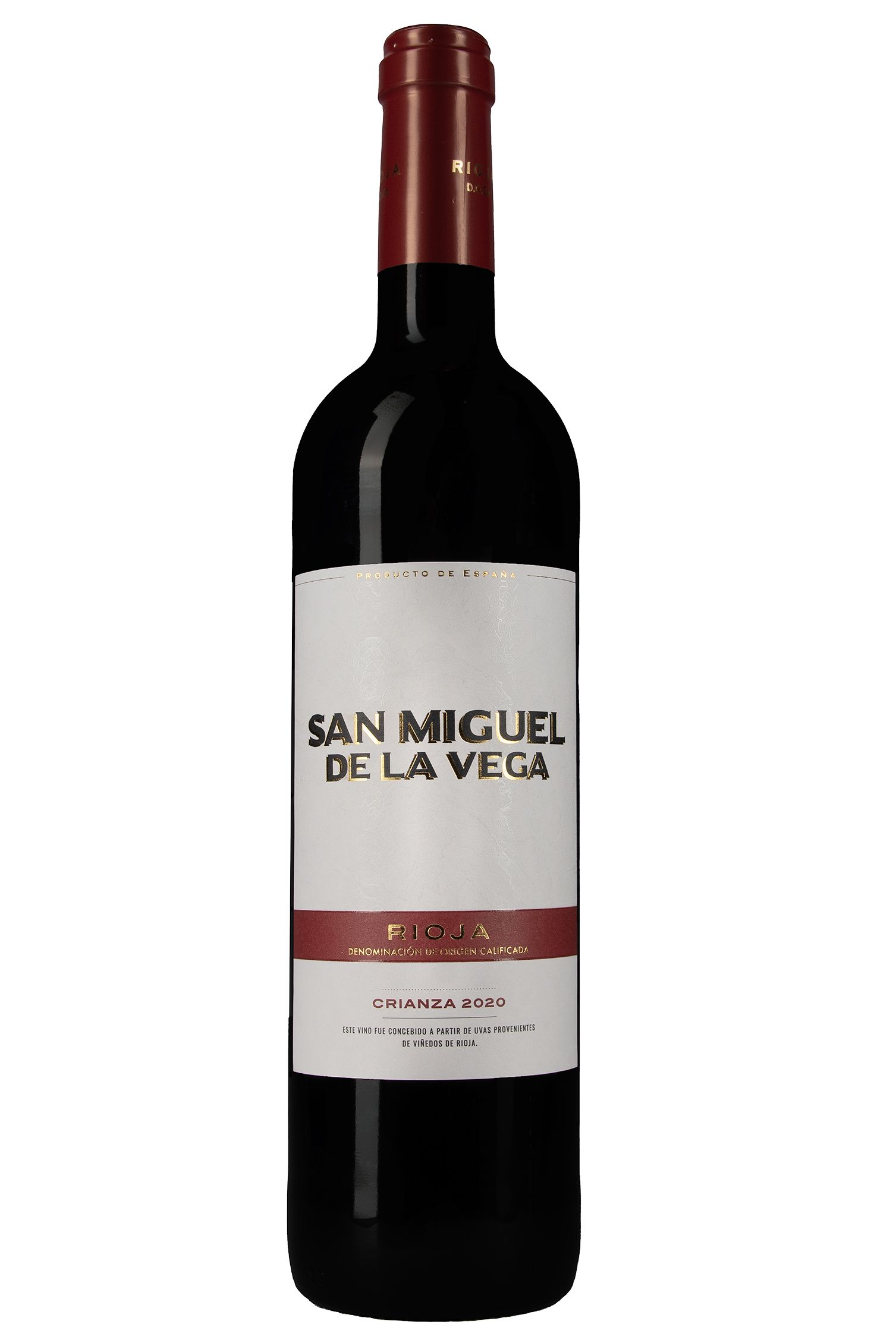 San Miguel de la Vega Crianza