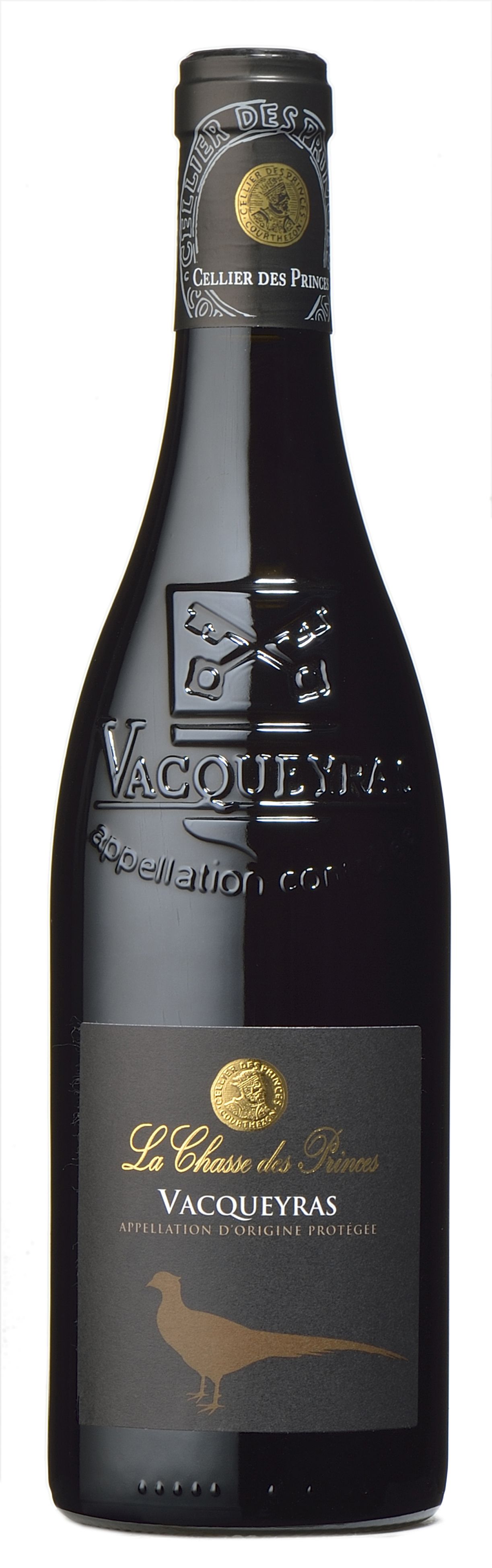 La Chasse des Princes Vacqueyras 2022