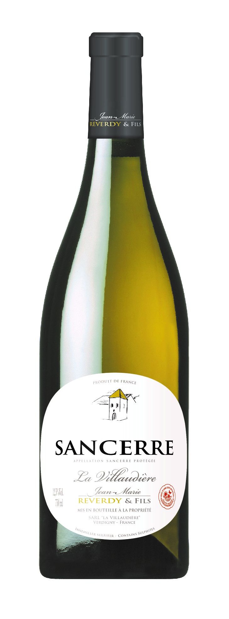 Sancerre Jean-Marie Reverdy TARJOUS