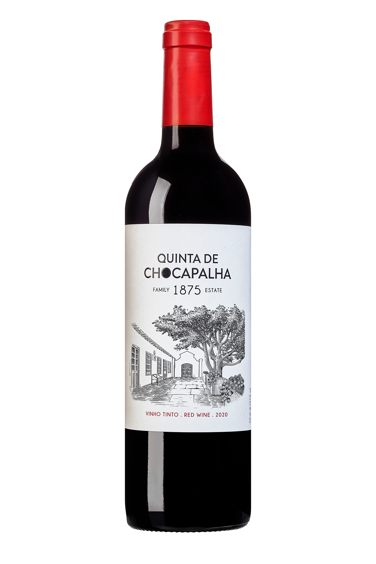 Quinta de Chocapalha Tinto 2020