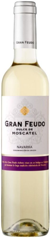 Gran Feudo Moscatel