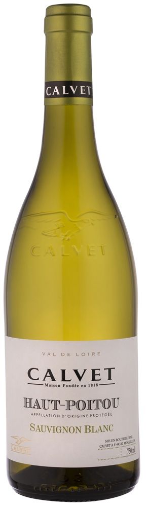 TARJOUS Calvet Haut-Poitou (Loire) Sauvignon Blanc