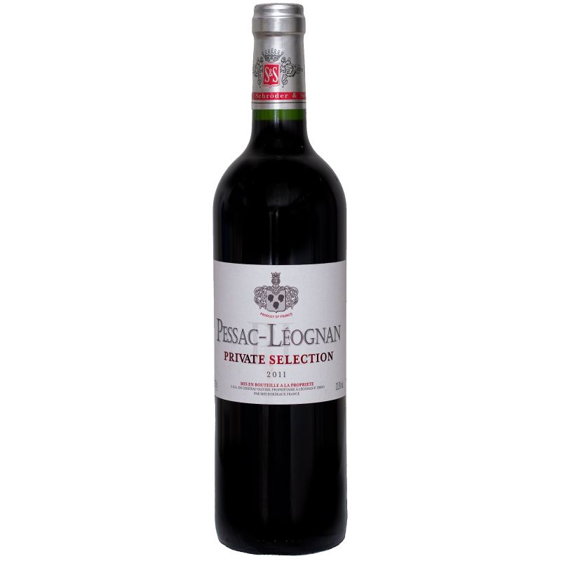 POISTOERÄ: Pessac-Leognan Private Selection 2011