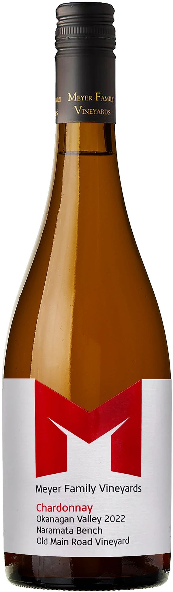 Meyer Family Old Road Chardonnay 2022